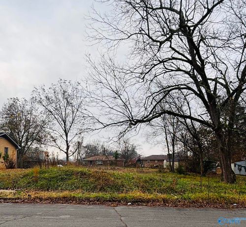 0.25 ACRES Avenue E, Tuscumbia, AL, 35674 | Card Image
