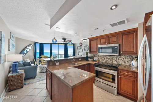 1004w-9850 S Thomas Dr, Panama City Beach, FL, 32408-4248 | Card Image