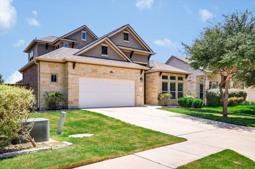 3236 Hidalgo Loop, Round Rock, TX, 78665-2157 | Card Image