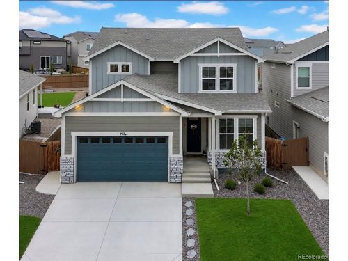 757 Griffith St, Lochbuie, CO, 80603-7814 | Card Image