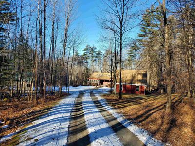 141 Choate Road, House other with 3 bedrooms, 1 bathrooms and null parking in Enfield NH | Image 2