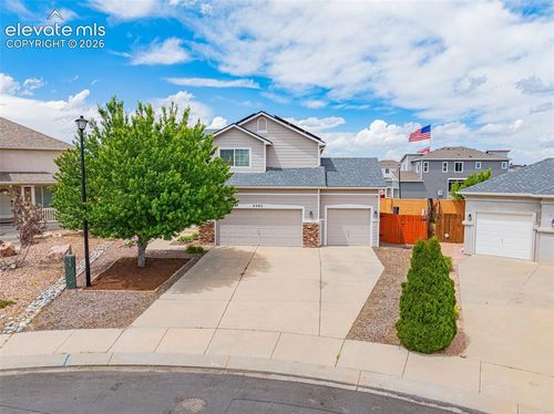 2483 Majestic Plains Court, Colorado Springs, CO, 80915 | Card Image
