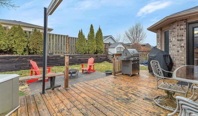 62 Napoleon Dr, House other with 4 bedrooms, 3 bathrooms and 2 parking in London ON | Image 32
