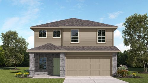 20120 Heinrich Lane, Manor, TX, 78653 | Card Image