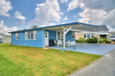 B38 - 251 Patterson Road, House other with 2 bedrooms, 1 bathrooms and null parking in Haines City FL | Image 1