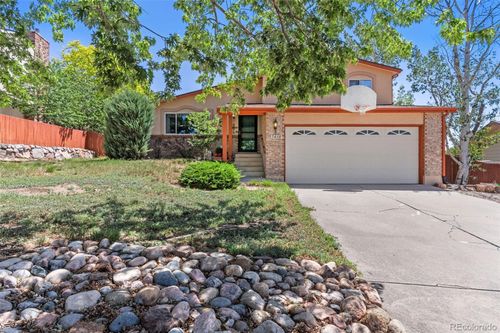 5430 Wagon Master Drive, Colorado Springs, CO, 80917 | Card Image