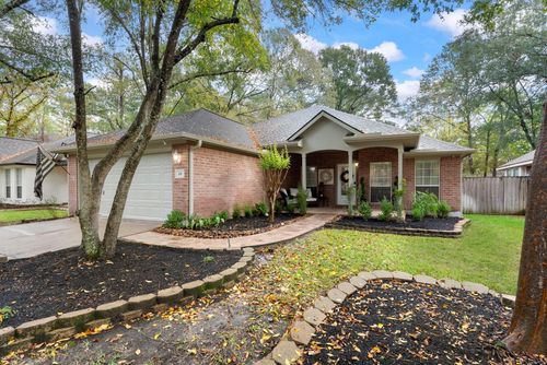 58 N Delta Mill Cir, The Woodlands, TX, 77385-3469 | Card Image