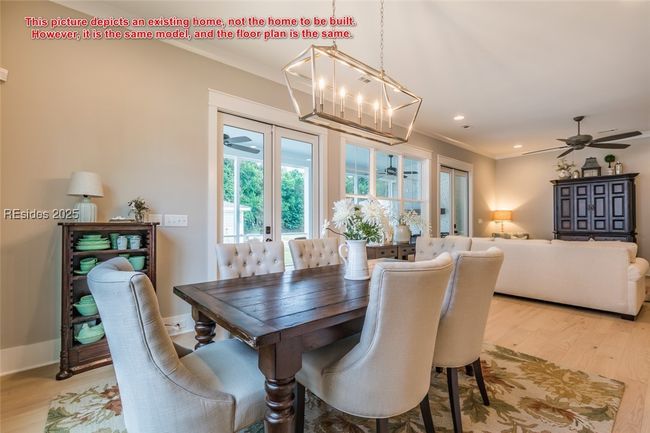 218 Coosaw Point Blvd, House other with 3 bedrooms, 3 bathrooms and null parking in Lady's Island SC | Image 13