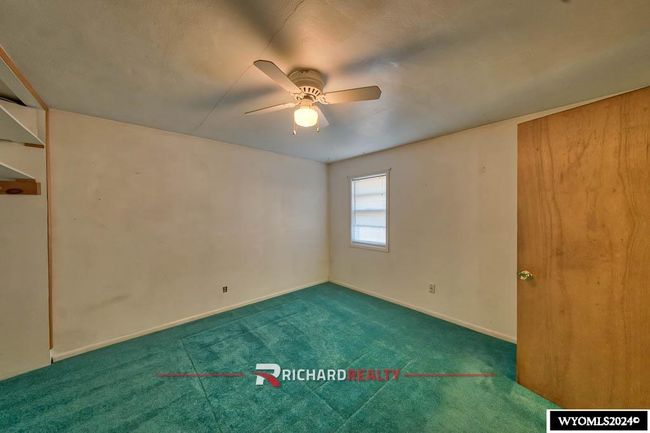 323 Bridge Ave, House other with 2 bedrooms, 1 bathrooms and null parking in Worland WY | Image 24