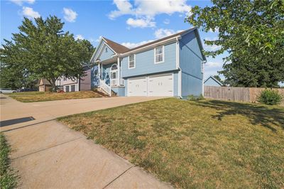 1811 Nw Rosewood Drive, House other with 4 bedrooms, 2 bathrooms and null parking in Grain Valley MO | Image 2