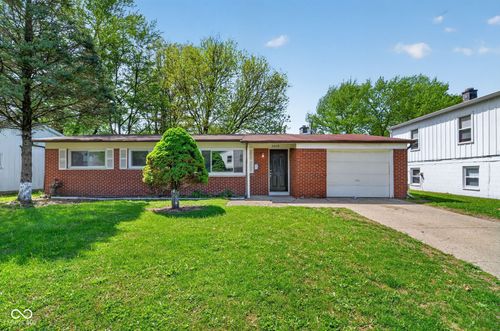 3614 Lori Ln, Indianapolis, IN, 46226-5832 | Card Image