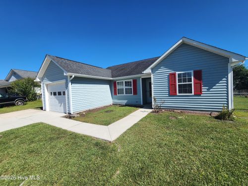 115 Eastgate Dr, Jacksonville, NC, 28540-3023 | Card Image