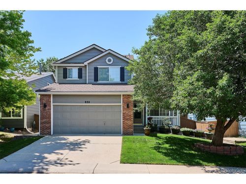 832 Timbervale Trl, Highlands Ranch, CO, 80129-6927 | Card Image