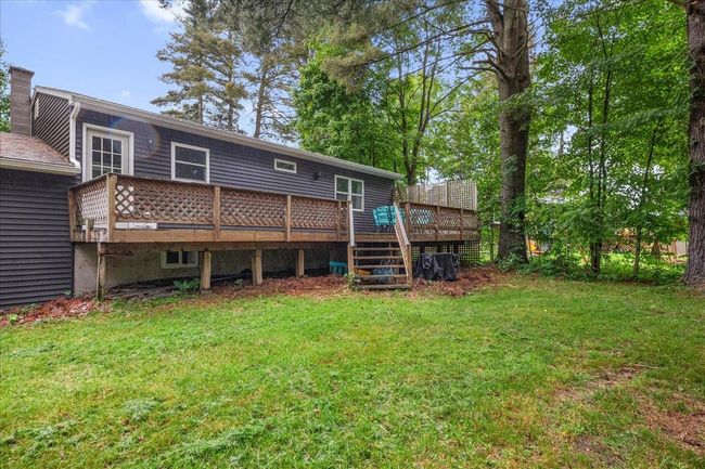 155 Woodcrest Cir, House other with 2 bedrooms, 1 bathrooms and null parking in Milton VT | Image 32