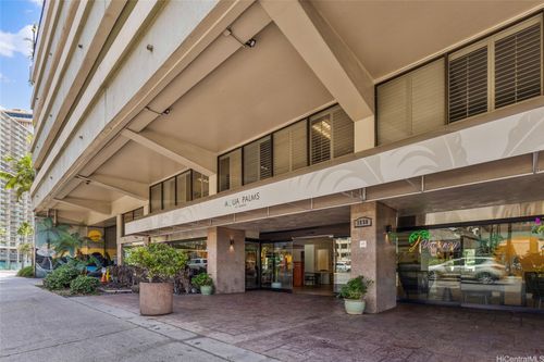 218-1850 Ala Moana Blvd, Honolulu, HI, 96815-1602 | Card Image