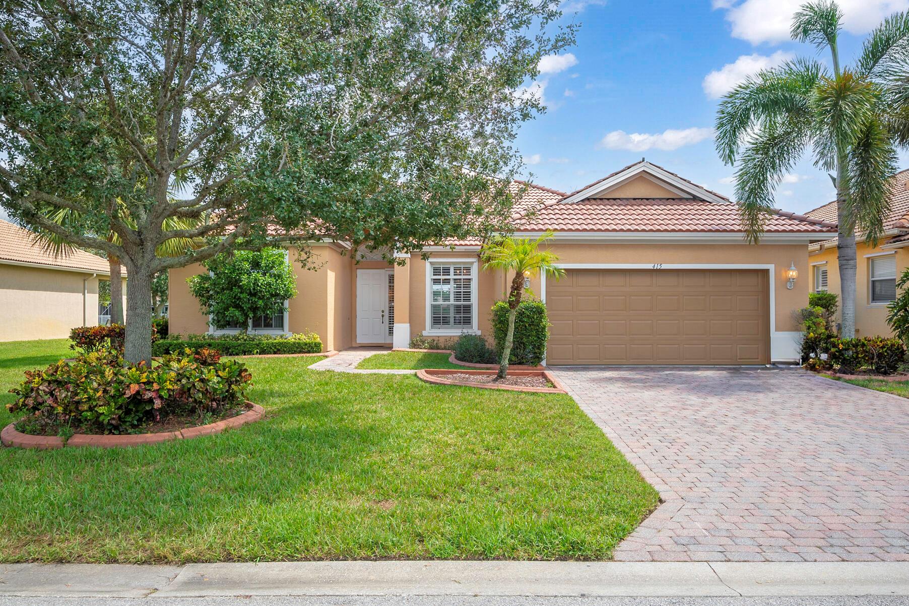 Sheffield Cir, Port Street Lucie, FL 34983