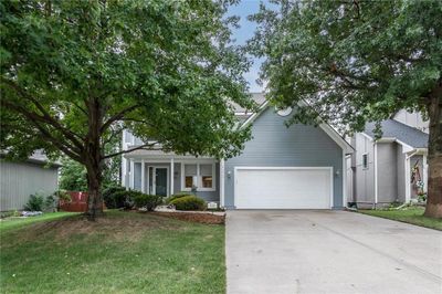 21413 W 58th Street, House other with 4 bedrooms, 2 bathrooms and null parking in Shawnee KS | Image 1