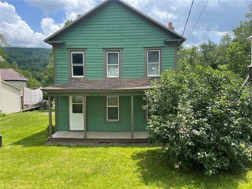 672 Charlotte Valley Road, Summit, NY, 12036 | Card Image