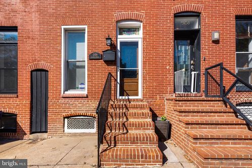 3106 Dillon St, BALTIMORE, MD, 21224-4943 | Card Image