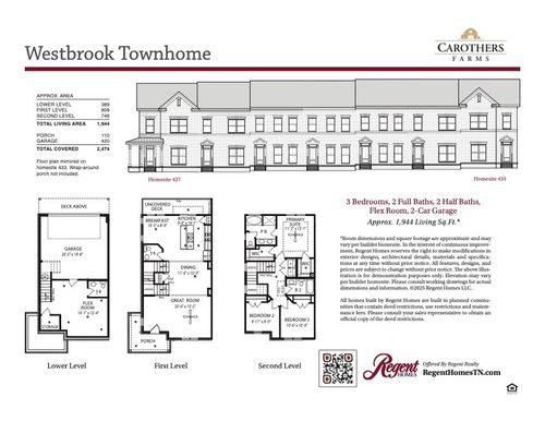 326 Savoy Loop, Nolensville, TN, 37135-2008 | Card Image