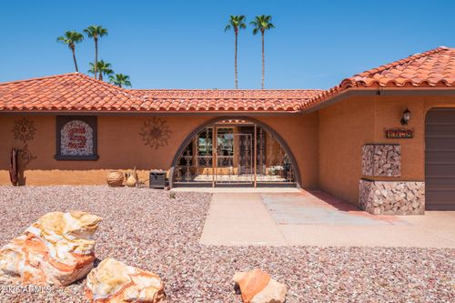 17638 N Conquistador Dr, Sun City West, AZ, 85375-5116 | Card Image