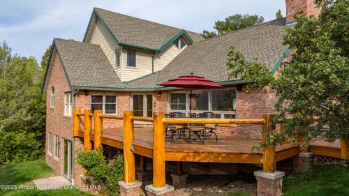 703 Silver Oak Dr, Glenwood Springs, CO, 81601-2842 | Card Image