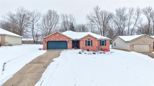 1137 S Balthazar Drive, Santa Claus, IN, 47579 | Card Image