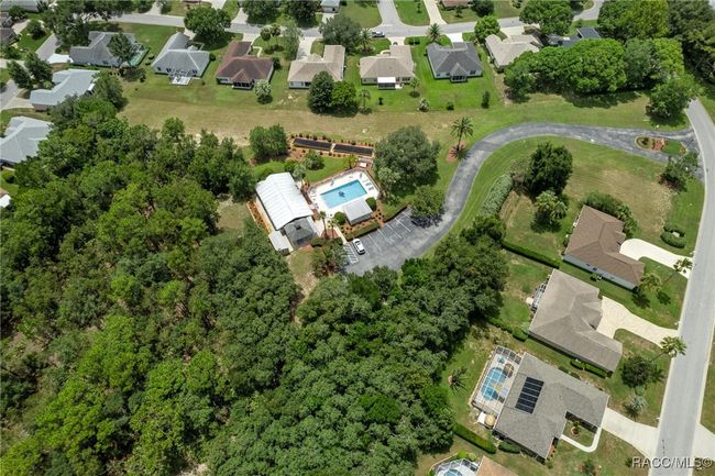 4731 Crestline Dr, House other with 3 bedrooms, 2 bathrooms and 2 parking in Beverly Hills FL | Image 62