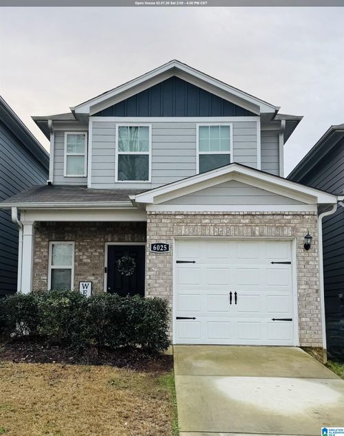 6025 Rainbow Row, PELL CITY, AL, 35128-8217 | Card Image