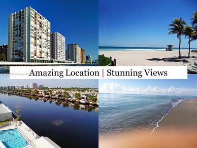 1007 - 1400 S Ocean Dr, Condo with 1 bedrooms, 1 bathrooms and null parking in Hollywood FL | Image 1