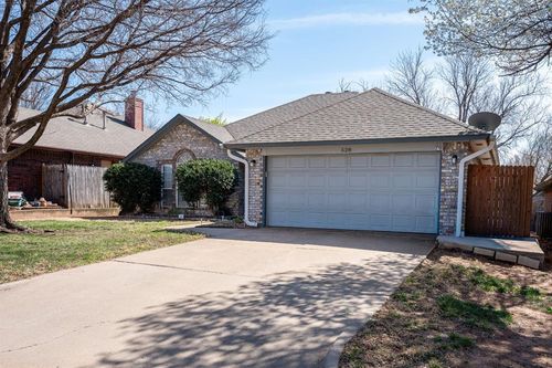 528 Nw 171st St, Edmond, OK, 73012-6753 | Card Image