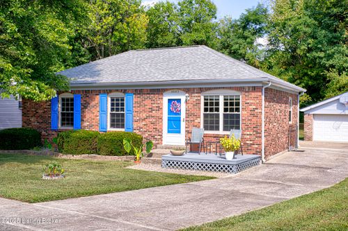 10103 Blue Creek Dr, Louisville, KY, 40229-1925 | Card Image