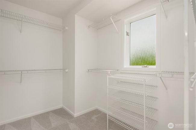 primary bedroom walk in closet | Image 18