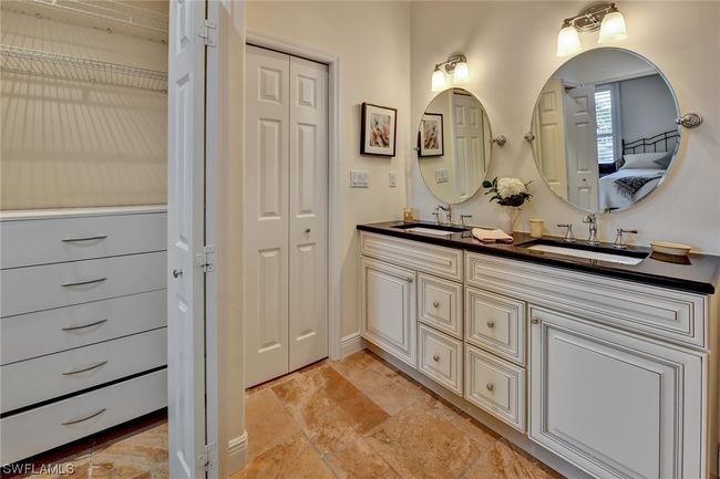 Two (2) closets in Master Bath | Image 21
