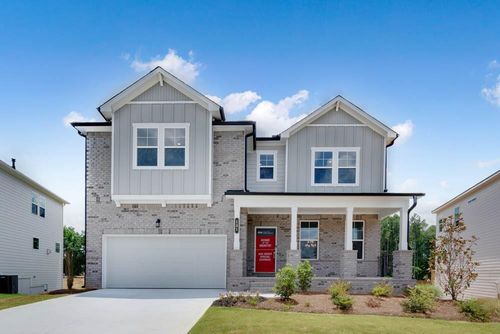 131 Bennett Farm Dr, Loganville, GA, 30052-6028 | Card Image
