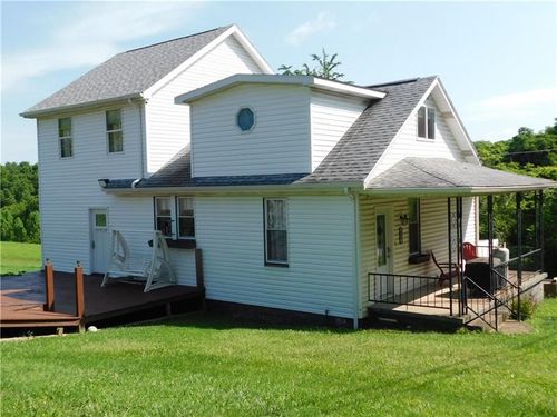 577 Woodside Oldframe Rd, Smithfield, PA, 15478-1155 | Card Image