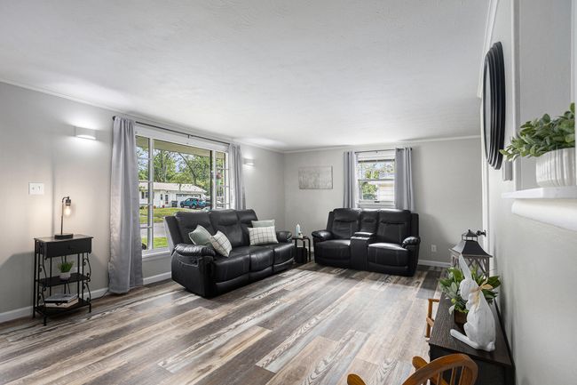 1012 E Hatch St, House other with 2 bedrooms, 1 bathrooms and null parking in Sturgis MI | Image 5