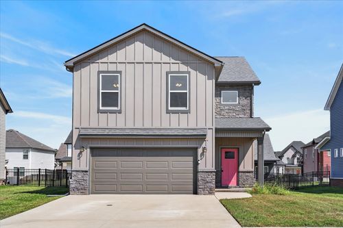 2636 Rafiki Dr, Clarksville, TN, 37042-2689 | Card Image