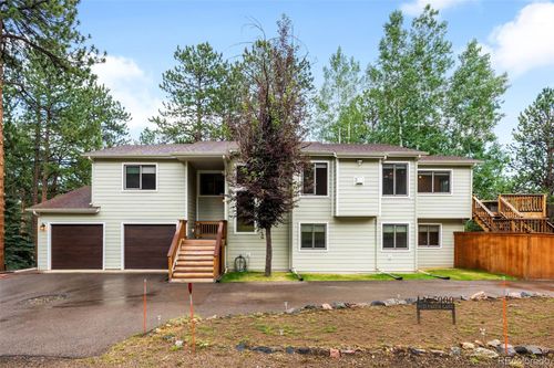5000 Elizabeth Ln, Evergreen, CO, 80439-7402 | Card Image