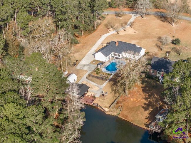 171 N Valhalla Dr, House other with 3 bedrooms, 2 bathrooms and null parking in Cordele GA | Image 54