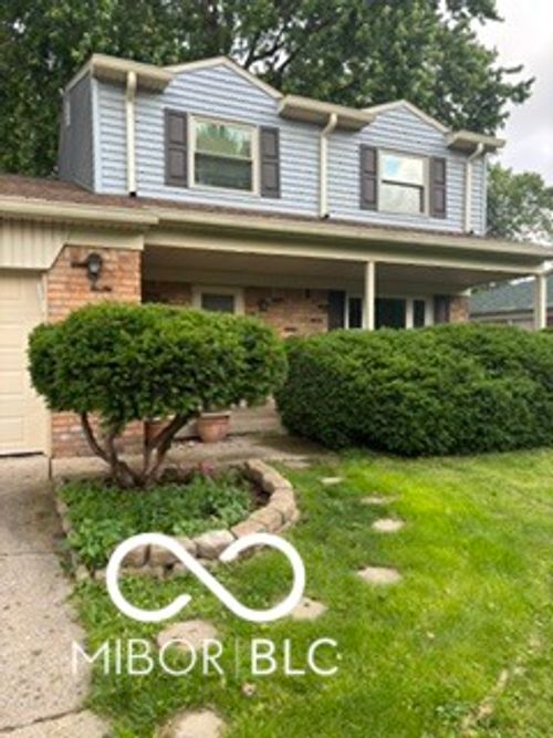 1449 Moores Mnr, Indianapolis, IN, 46229-2440 | Card Image