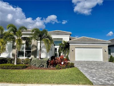 11723 Peony Ter, House other with 3 bedrooms, 4 bathrooms and null parking in Naples FL | Image 1