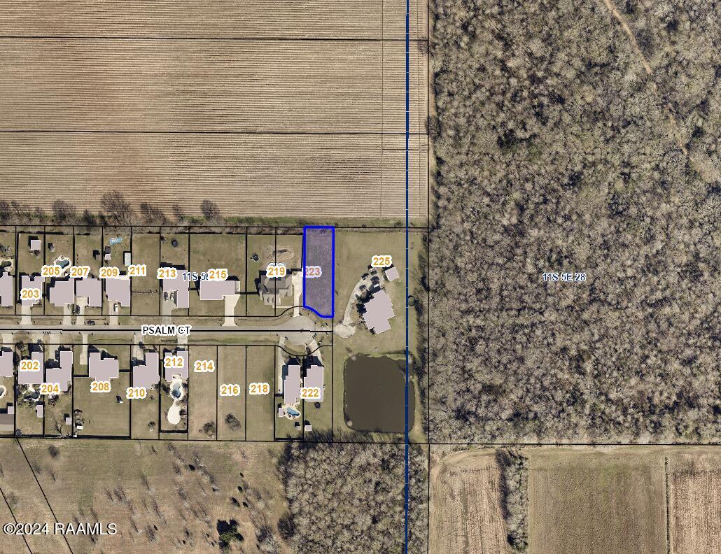 Land in Youngsville 3