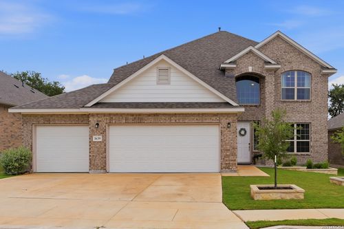 1639 Dunvegan Park, Bulverde, TX, 78163-2589 | Card Image