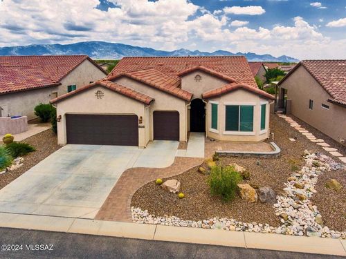 60245 E Arroyo Vista Dr, Oracle, AZ, 85623-7311 | Card Image