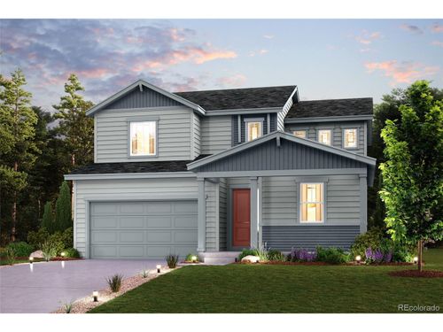14091 Bunny Hop Ln, Parker, CO, 80134 | Card Image