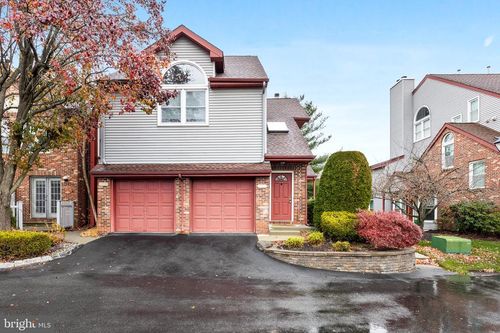 1126 Chanticleer, CHERRY HILL, NJ, 08003-4834 | Card Image