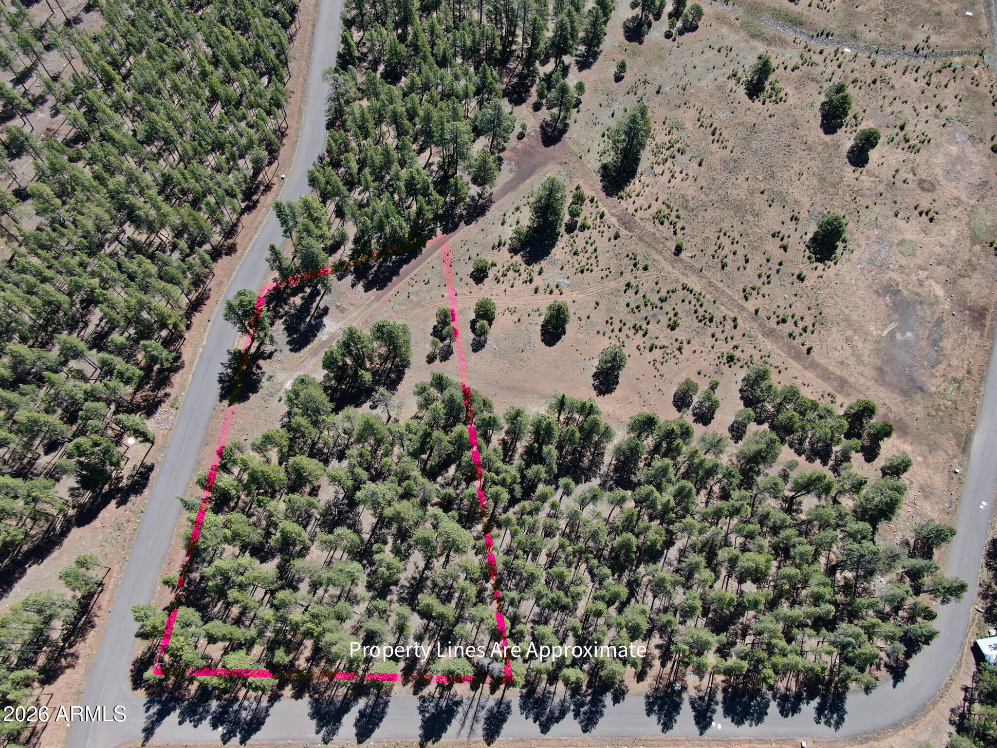 Land in Flagstaff 5