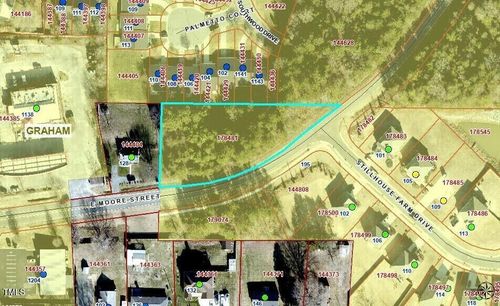 0 E Moore St, Graham, NC, 27253 | Card Image