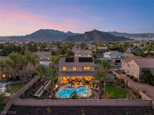 4016 Rubicon Peak Ct, Las Vegas, NV, 89129-3672 | Card Image
